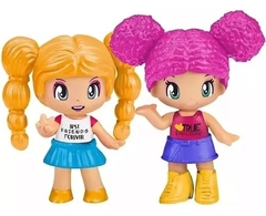 Pinypon Mejores Amigas Best Friends 2 Figuras en internet