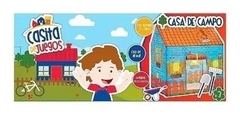 Casa vinilo Resistente Casita De Campo - Faydi - comprar online
