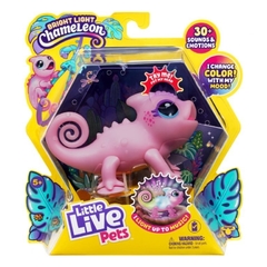 Little Live Pets Nova Camaleón Interactivo - tienda online