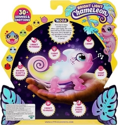 Imagen de Little Live Pets Nova Camaleón Interactivo