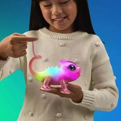 Little Live Pets Nova Camaleón Interactivo - comprar online