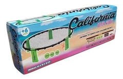California Beach Voley Juego Spikeball Playa - comprar online