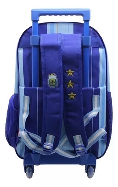 Mochila Afa con carro 18" en internet