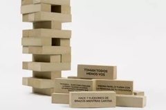 Torre Ni En Pedo Con Prendas Para Tomar En Previa - Ipa´s Games en internet