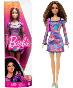 Barbie Fashionista modelos varios - Mattel