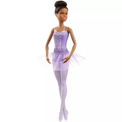 Barbie Bailarina ballet - Mattel en internet