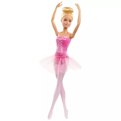 Barbie Bailarina ballet - Mattel - comprar online