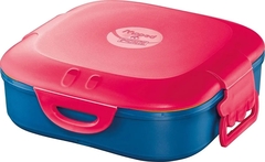 lunchera roja picnik - maped - comprar online