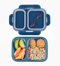 lunchera plegable - footy en internet