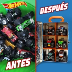 Hot Wheels Guarda Monster Trucks - Juguetería Pekita's