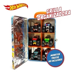 Hot Wheels Guarda Monster Trucks en internet