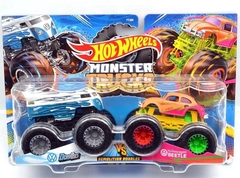 Hot Wheels Monster Truck Doubles Carbonator en internet