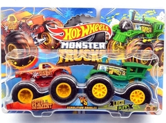 Hot Wheels Monster Truck Doubles Carbonator - comprar online