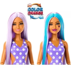 Barbie Pop! Reveal Serie Frutas Uvas - Mattel - comprar online