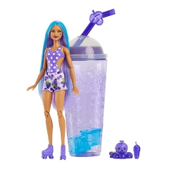 Barbie Pop! Reveal Serie Frutas Uvas - Mattel en internet