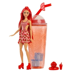 Barbie Pop! Reveal Serie Frutas sandía - Mattel - Juguetería Pekita's