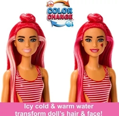 Barbie Pop! Reveal Serie Frutas sandía - Mattel en internet