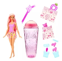 Barbie Pop! Reveal Serie Frutas frutilla - Mattel en internet