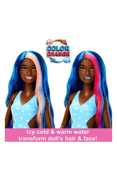 Barbie Pop! Reveal Serie Frutas multifrutas - Mattel - Juguetería Pekita's