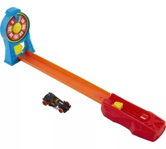 HOT WHEELS ACTION POWER SPIN AND SCORE JUEGO DE AUTOS Y PISTAS - mattel - Juguetería Pekita's