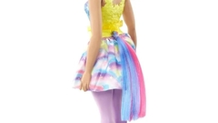 Muñeca Barbie Dreamtopia Unicornio - Mattel - Juguetería Pekita's