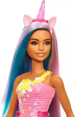 Muñeca Barbie Dreamtopia Unicornio 3 - Mattel en internet