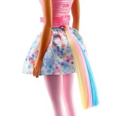 Muñeca Barbie Dreamtopia Unicornio 2 - Mattel - comprar online