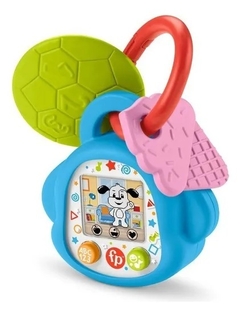 Ríe Y Aprende Mascota Digital - Mattel Fisher Price - Juguetería Pekita's
