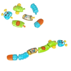 oruga cadena de colores - mattel Fisher Price - comprar online