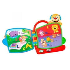 LIBRO ABC DE PERRITO - mattel Fisher Price en internet