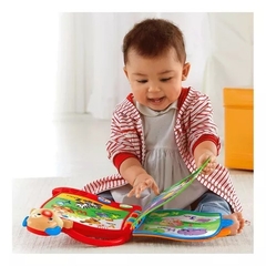 LIBRO ABC DE PERRITO - mattel Fisher Price - comprar online