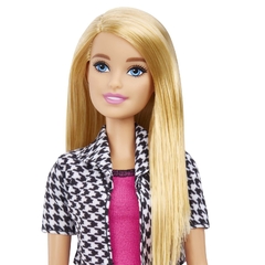 Muñeca Barbie diseñadora de interiores - mattel - Juguetería Pekita's