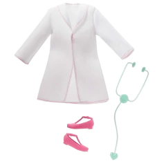 Muñeca Barbie doctora - mattel - Juguetería Pekita's