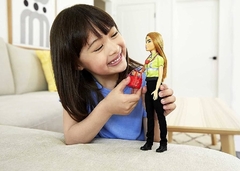 Muñeca Barbie paramédica - mattel en internet