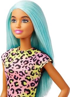 Muñeca Barbie maquilladora - mattel en internet