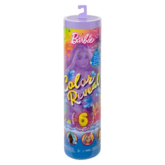 Imagen de Muñeca Barbie Color Reveal Rainbow Galaxy - mattel