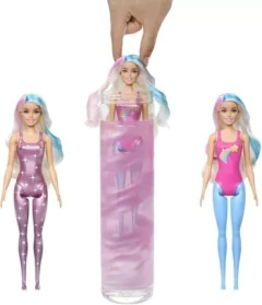 Muñeca Barbie Color Reveal Rainbow Galaxy - mattel - Juguetería Pekita's