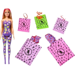 Muñeca Barbie Color Reveal Sweet Fruit - mattel - Juguetería Pekita's