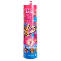 Muñeca Barbie Color Reveal Sweet Fruit - mattel - comprar online