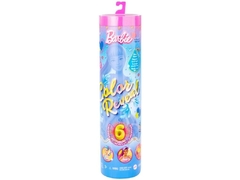 Muñeca Barbie Color Reveal Totally Denim - mattel en internet