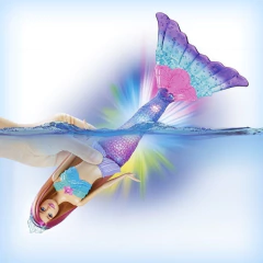 Muñeca Barbie Dreamtopia Twinkle Lights Mermaid - mattel - comprar online