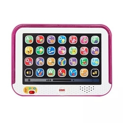 Tablet Interactiva - Fisher Price Mattel - comprar online