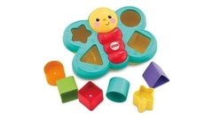 Mariposa Bloques Divertidos - Fisher Price Mattel - Juguetería Pekita's