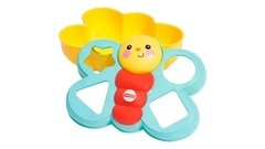 Mariposa Bloques Divertidos - Fisher Price Mattel en internet