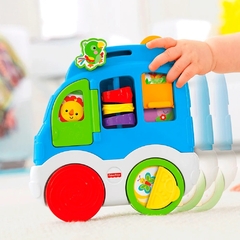 Coche Sorpresas Divertidas - Fisher Price Mattel en internet