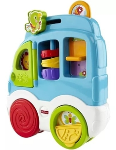Coche Sorpresas Divertidas - Fisher Price Mattel - comprar online