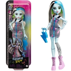 MONSTER HIGH FRANKIE STAIN ARTICULADA - MATTEL en internet