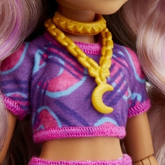 Muñeca Monster High Fashion Clawdeen Wolf - MATTEL - comprar online