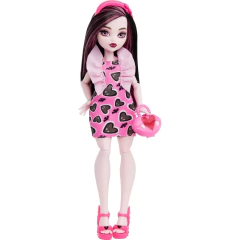 Muñeca Monster High Fashion draculaura - MATTEL