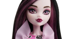 Imagen de Muñeca Monster High Fashion draculaura - MATTEL